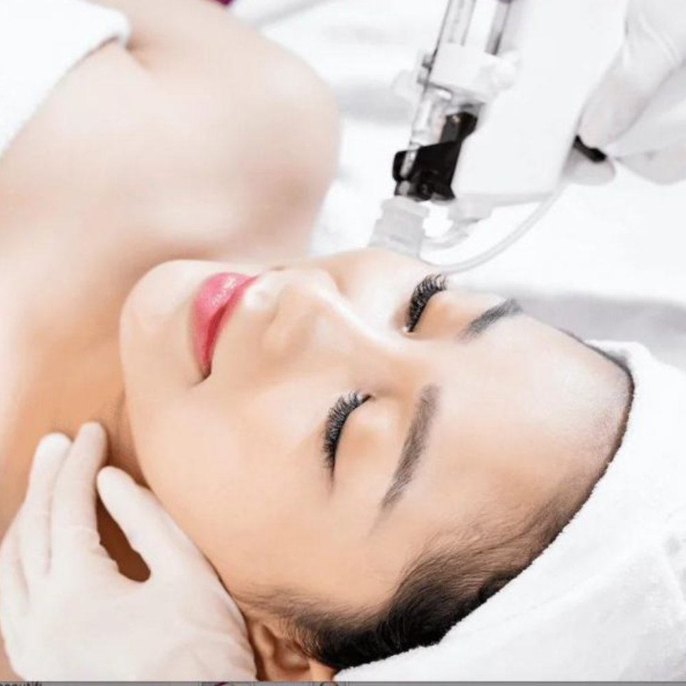 Cấy Collagen Tươi & Hồng Ngoại Trẻ Hóa