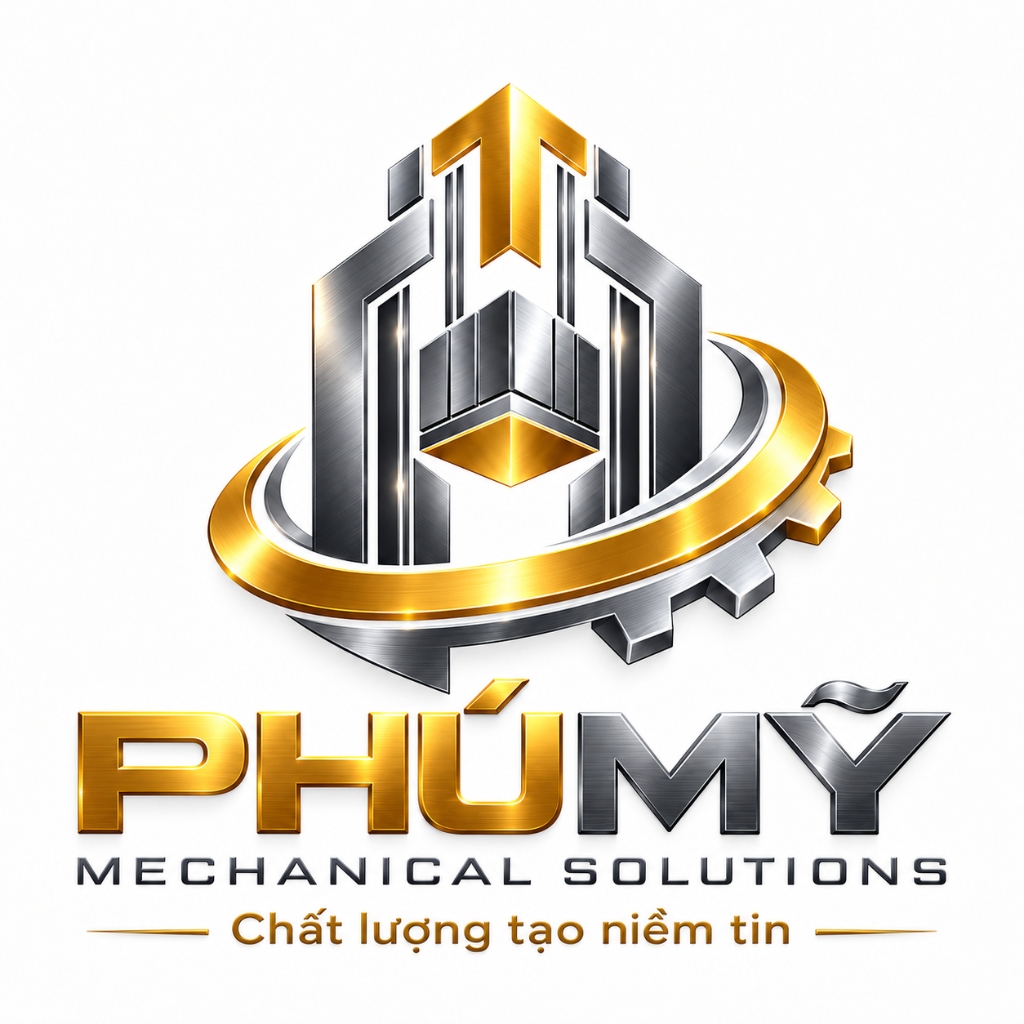 Nhận diện thương hiệu Cơ Khí Phú Mỹ