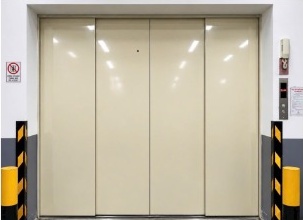 Thang máy tải hàng Phú Mỹ