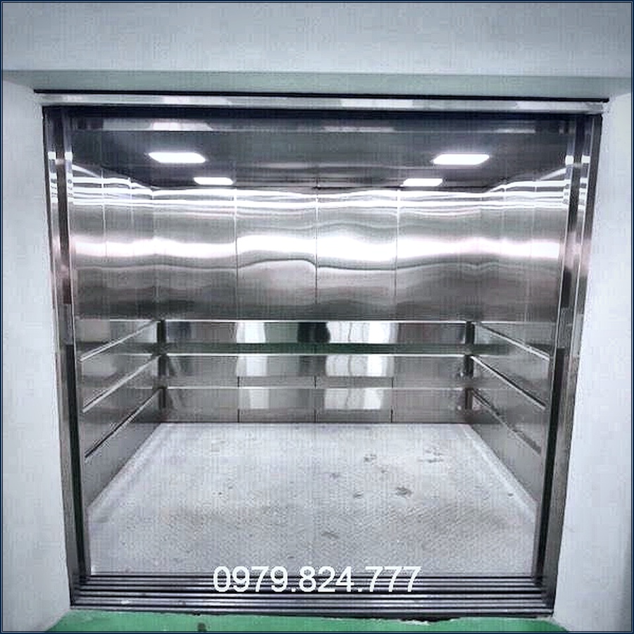 Thang Máy Nâng Hàng 500kg