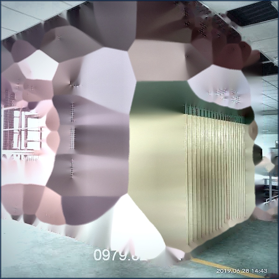 Thang Tời Hàng 2000kg Cáp Đôi