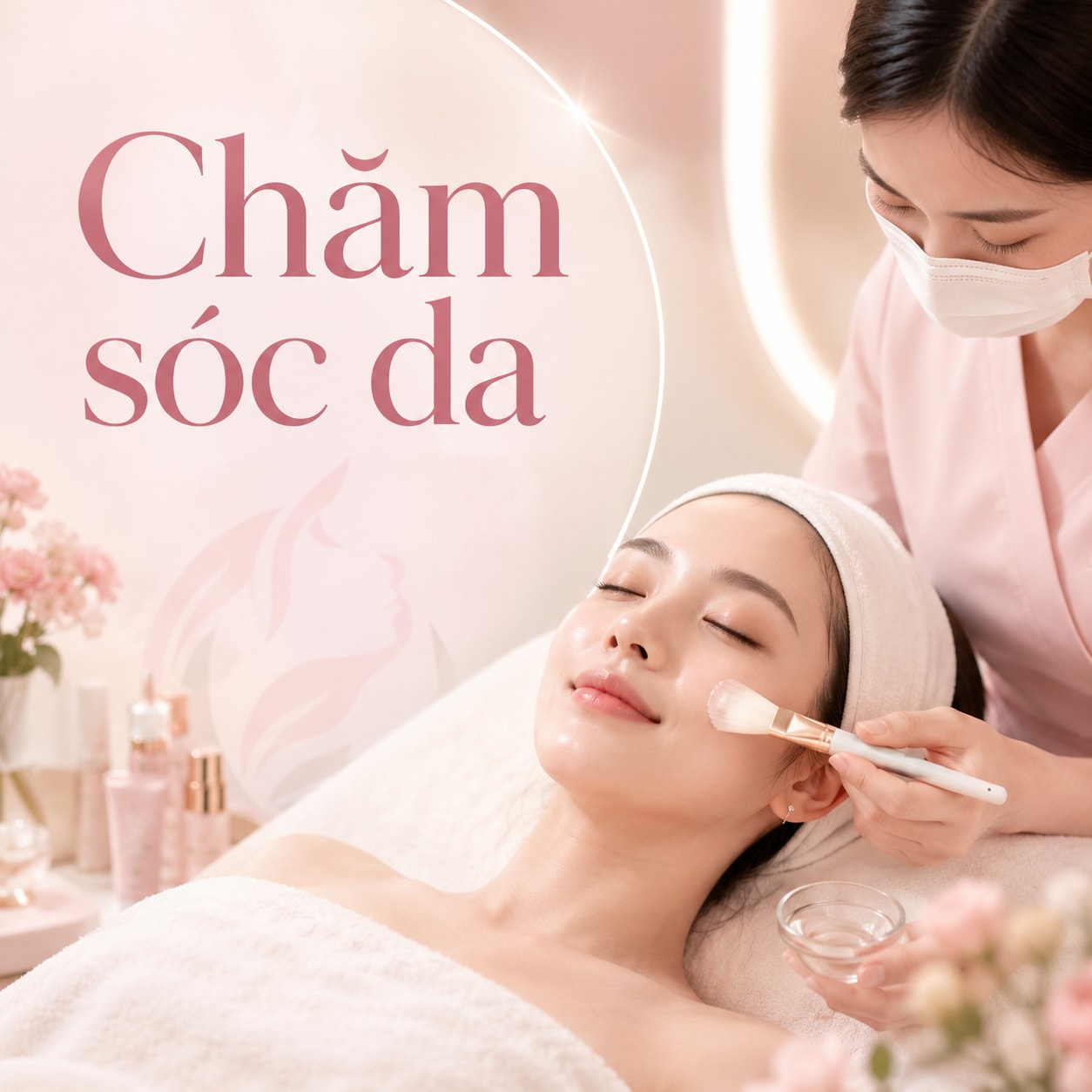 Chăm sóc da