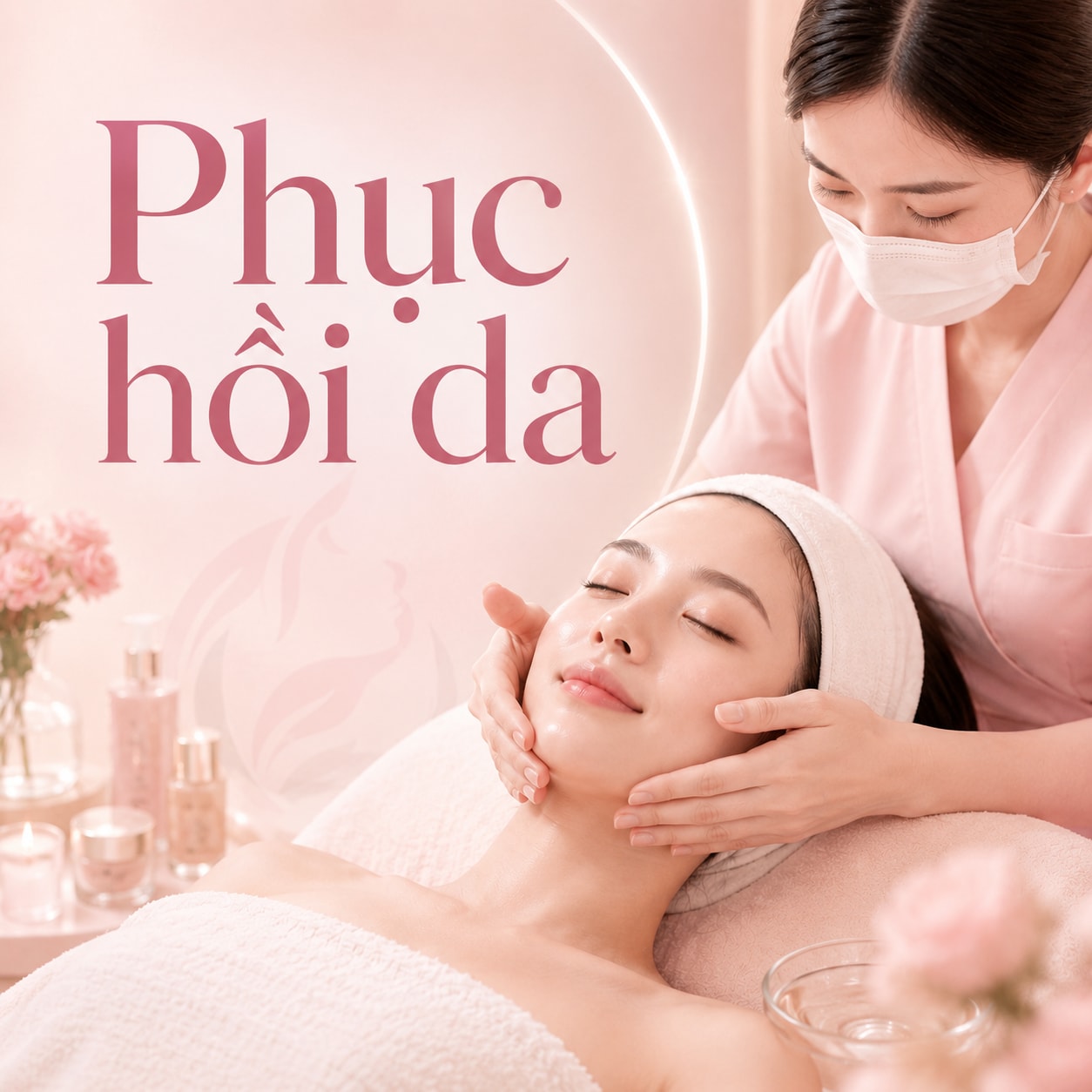 Phục hồi da