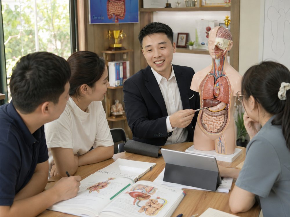 Hiểu về Hệ Tiêu Hóa