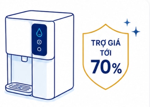 Dòng máy cao cấp – trợ giá tới 70%