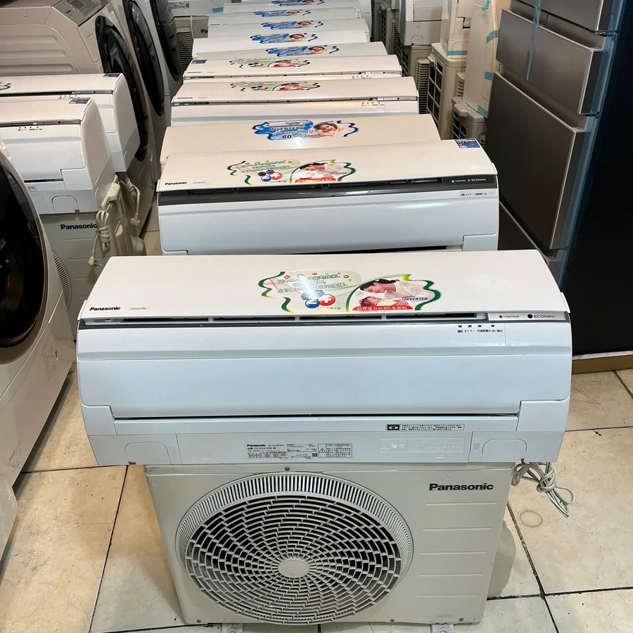 Điều hoà Panasonic 12000BTU Inveter 2 chiều