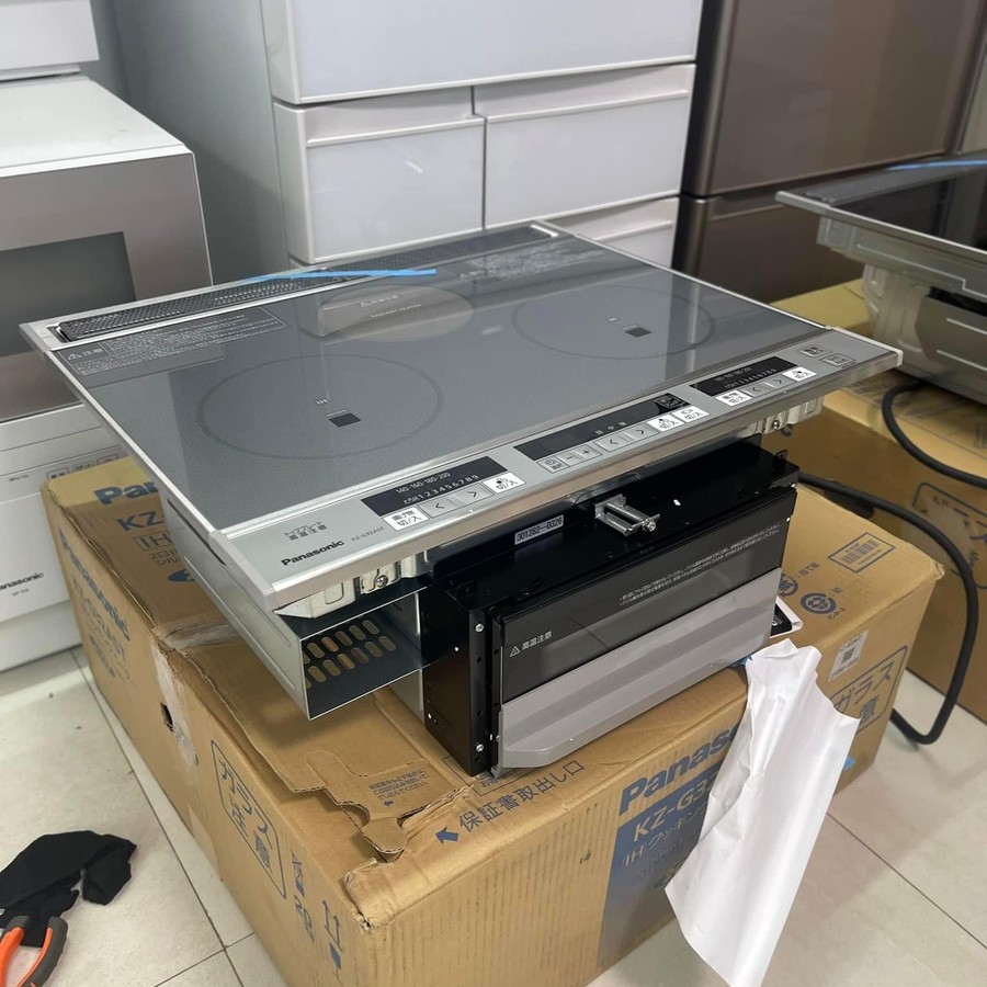 Bếp Từ Panasonic KZ-L32AS