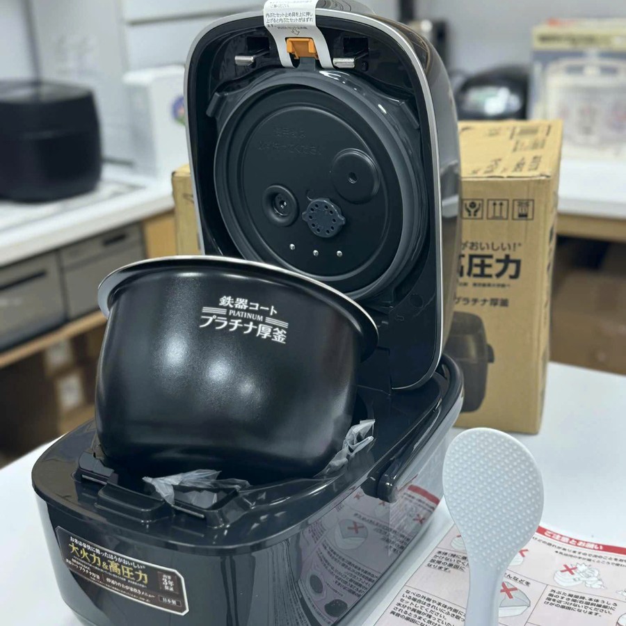 Nồi Cơm Điện 1L Zojirushi NW-JE10