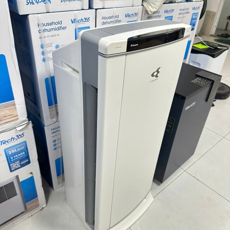 Máy Lọc Khí Daikin ACEF12X-W