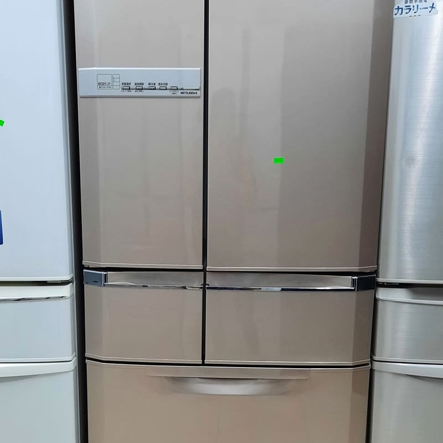 Tủ Lạnh Mitsumitsi 550L 2017