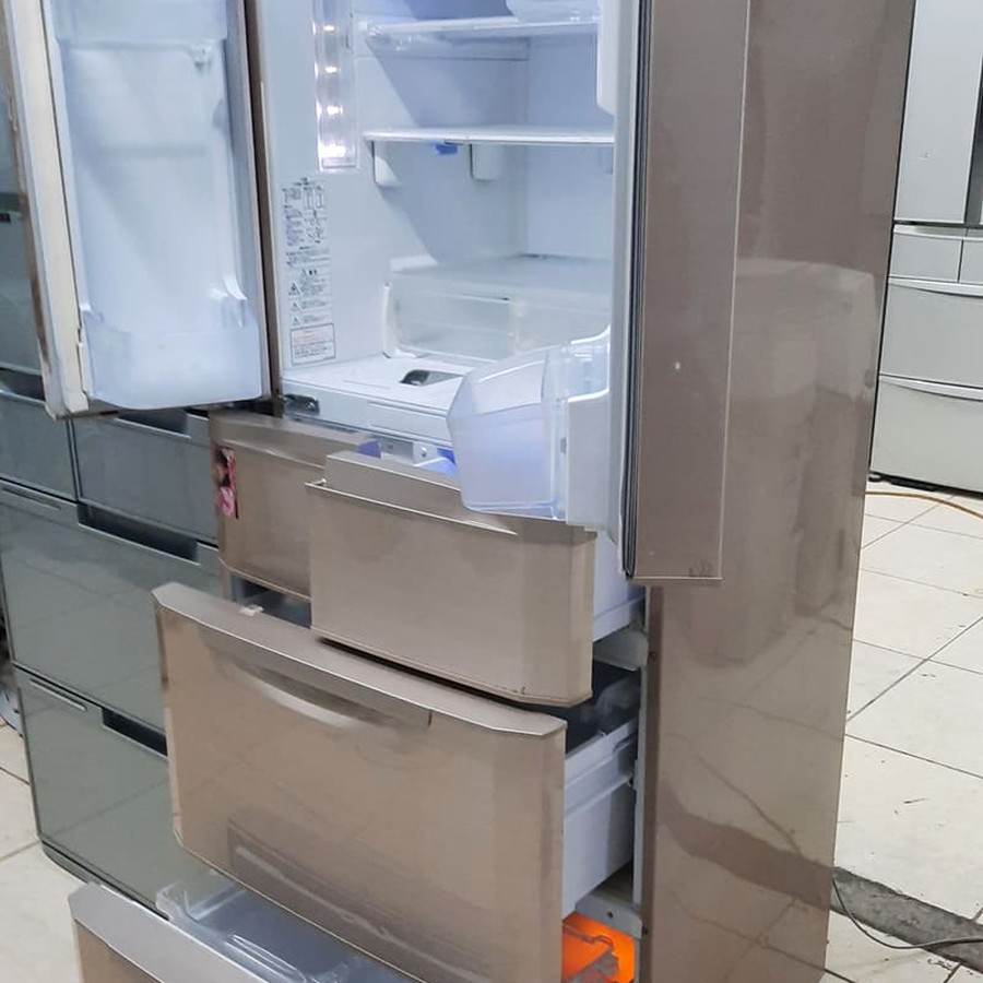 Tủ Lạnh Nhật Nội ĐỊA MITSUMITSI 520L