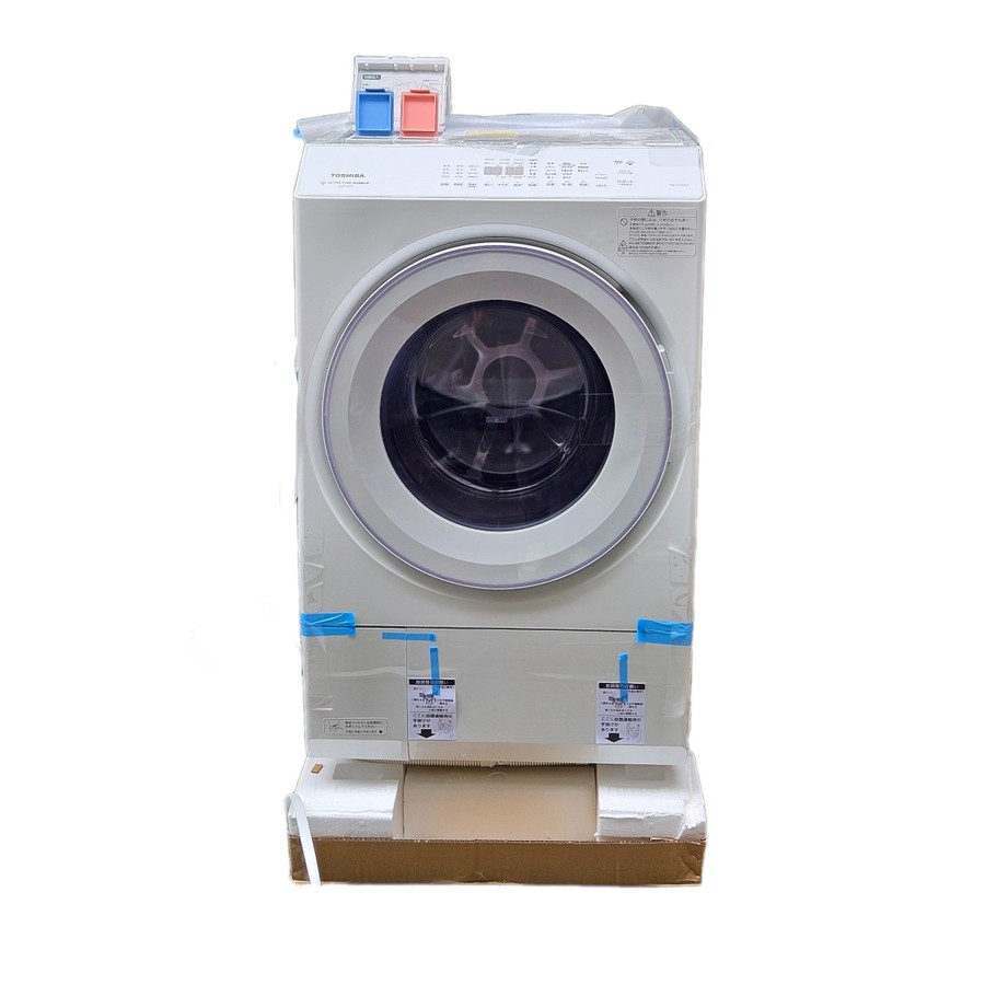 Máy Giặt Sấy Toshiba TW-127XM3 | Giặt 12Kg | Sấy 7Kg