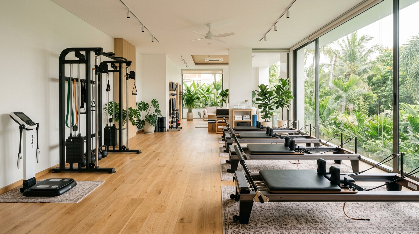YourFit Private Studio Thảo Điền