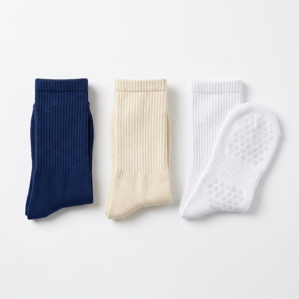 Set 3 Đôi Tất Bám