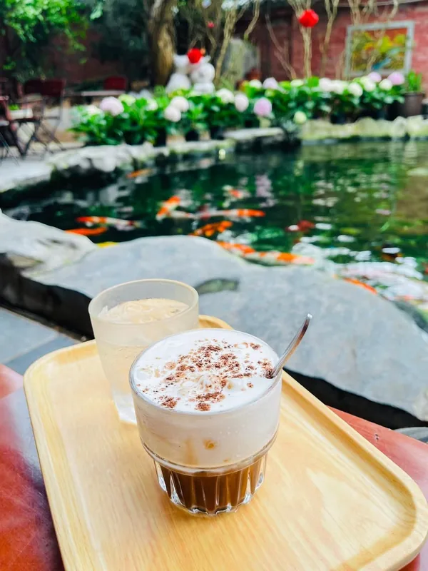 Coffee Caramel Machiato