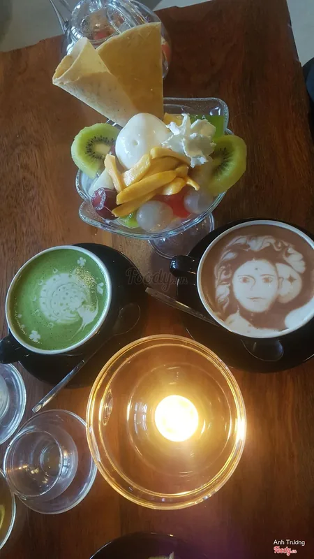 Coffee latte
