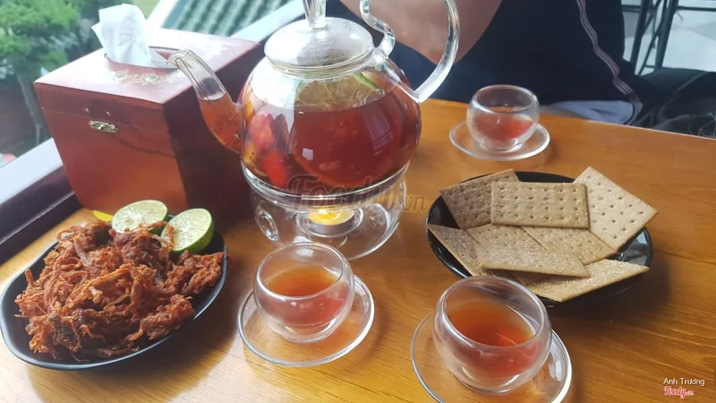 Trà Nguyệt Hoa