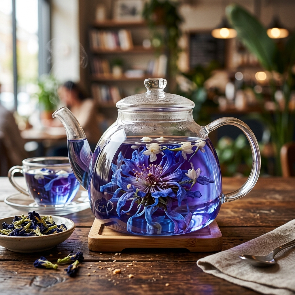 Uyên Ương Hồ Điệp - Butterfly Flowers