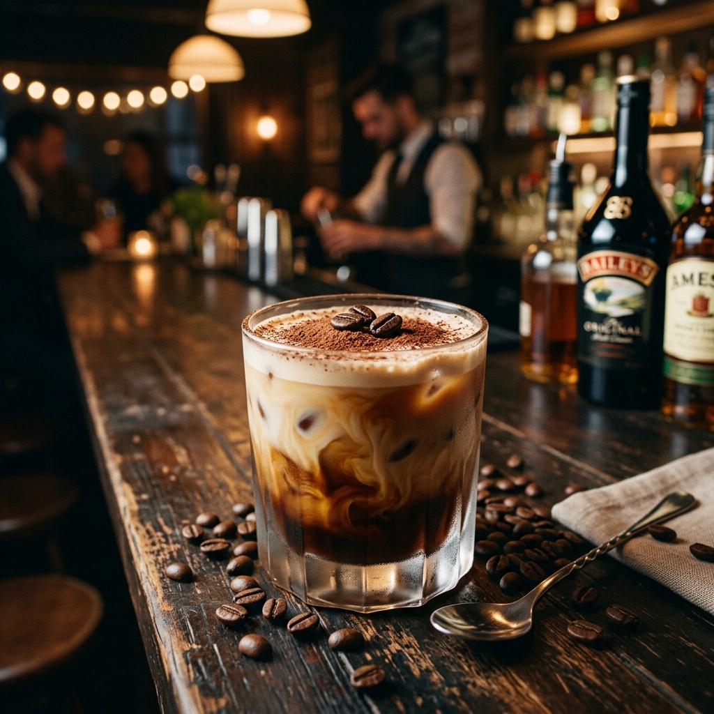 Coffee bailley