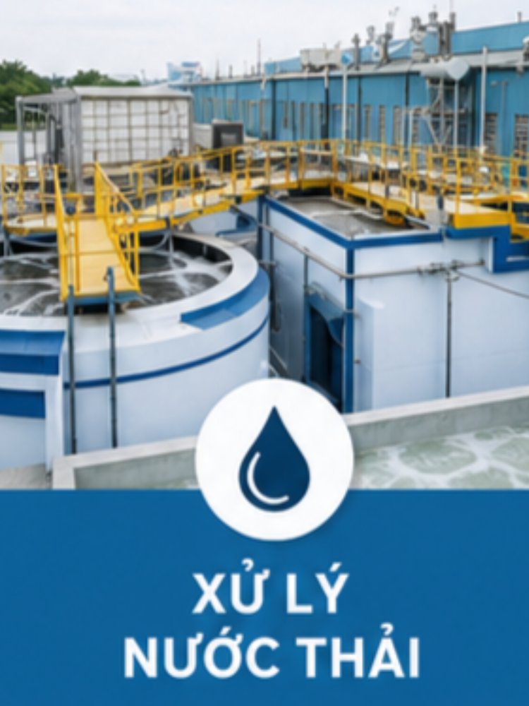 Xử lý nước thải