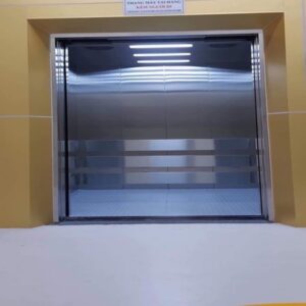Thang nâng hàng 2000kg