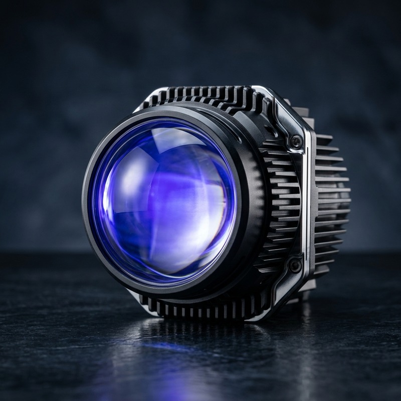 Đèn Bi-LED & Laser