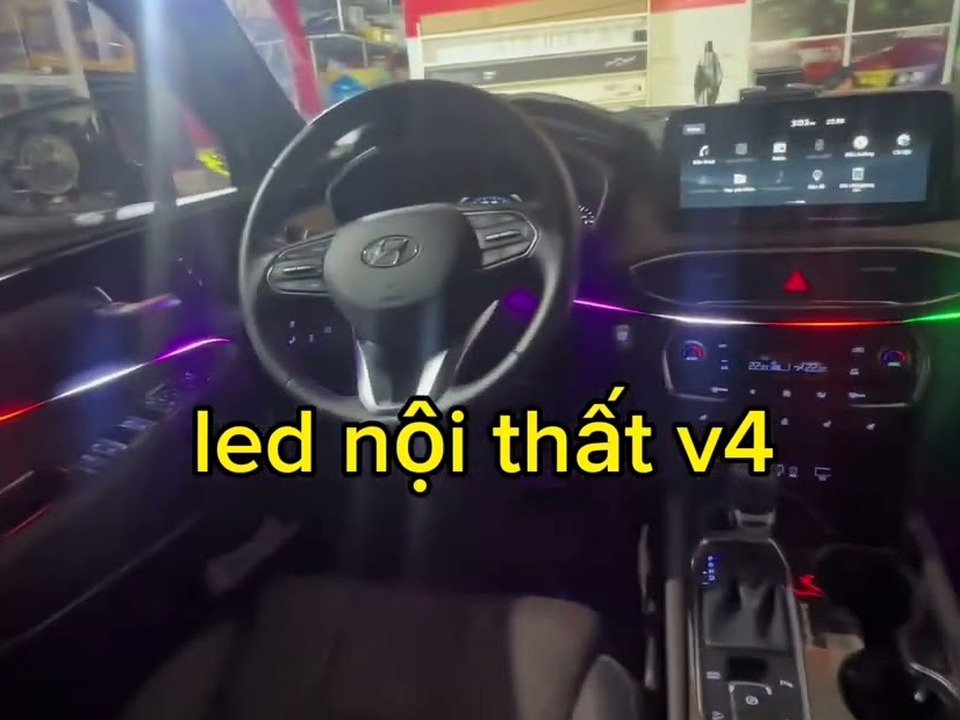 LED Viền V4 28M