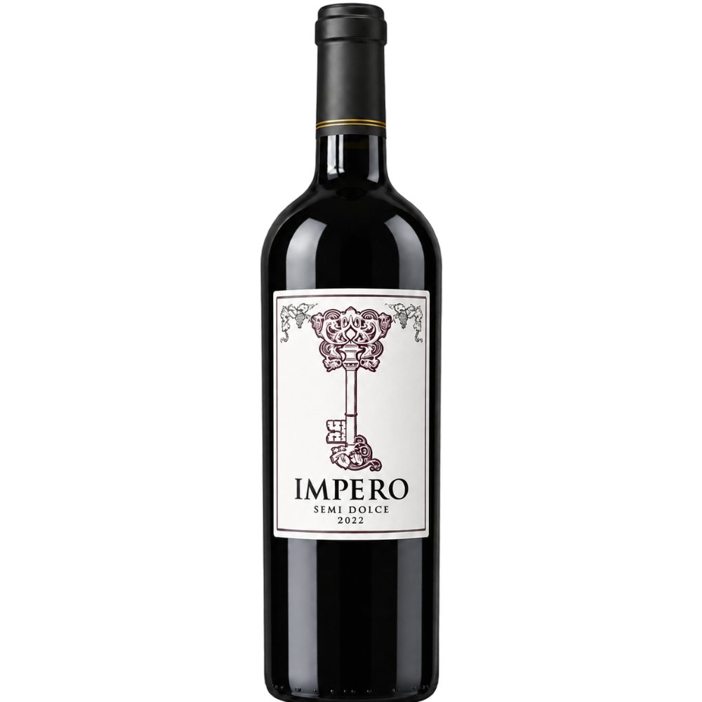 Vang Ý Impero Semi Dolce 11%