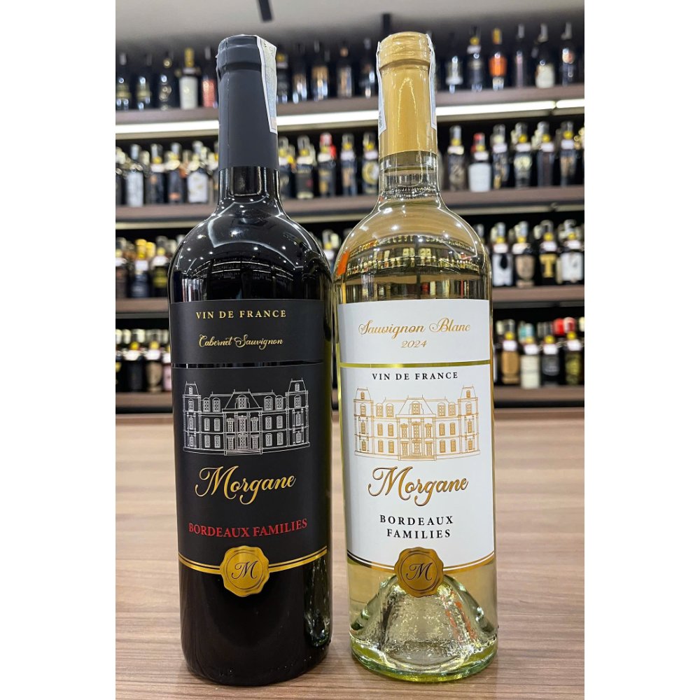 Vang Pháp Morgane Cabernet Sauvignon Bordeaux 13.5%