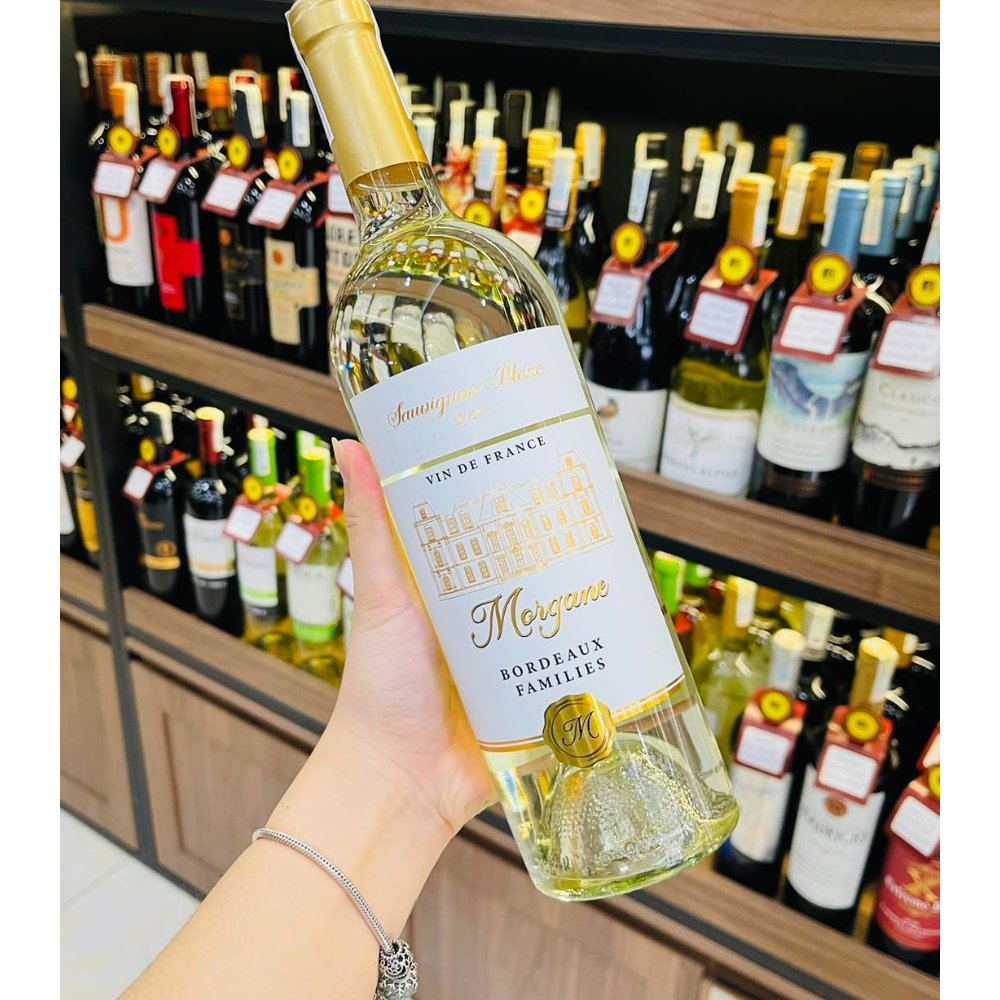 Vang Pháp Morgane Sauvignon Blanc Bordeaux 13.5%