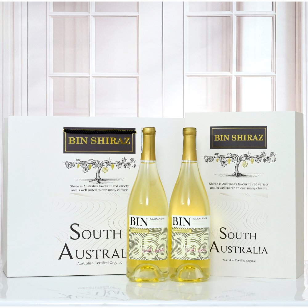 Vang Úc Bin 365 Limited Edition Chardonnay 13,5%