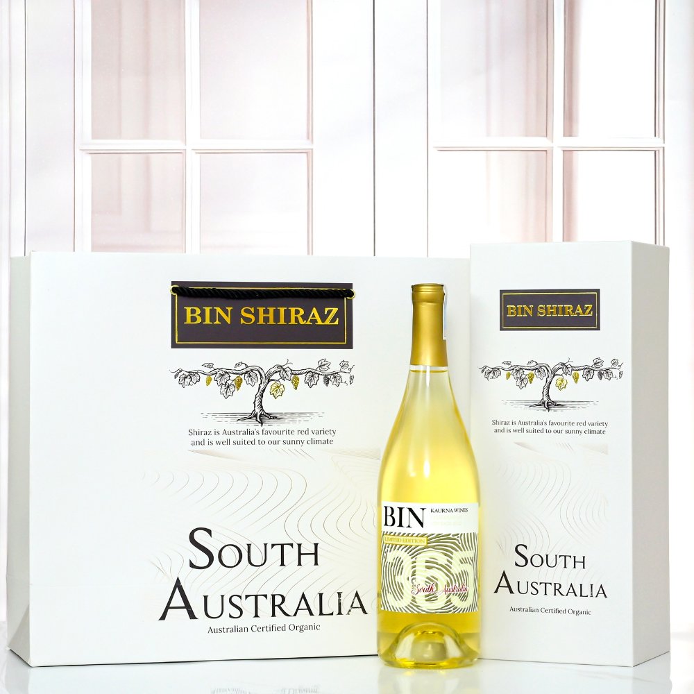 Vang Úc Bin 365 Limited Edition Chardonnay 13,5%