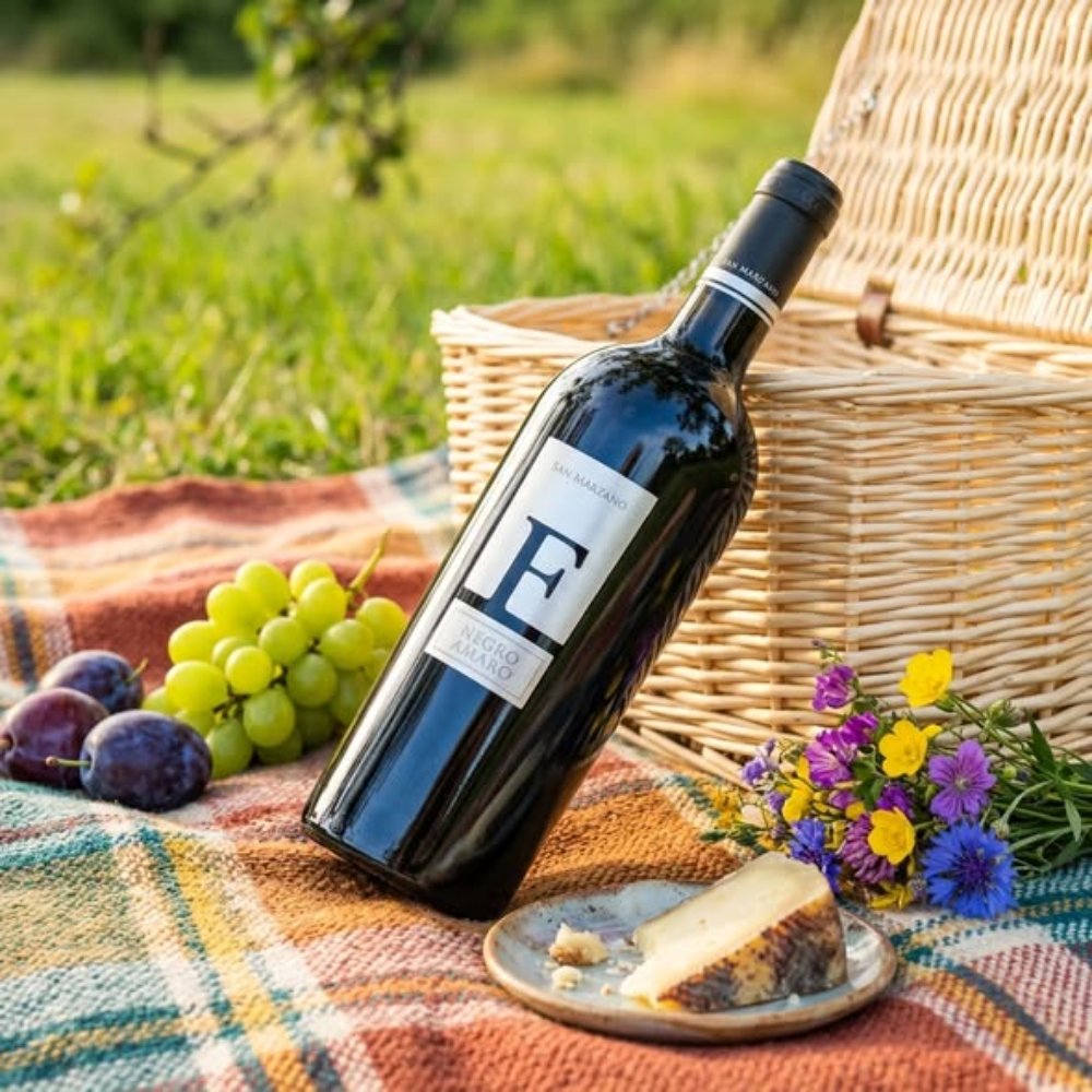 Vang Ý F Negroamaro San Marzano 15%