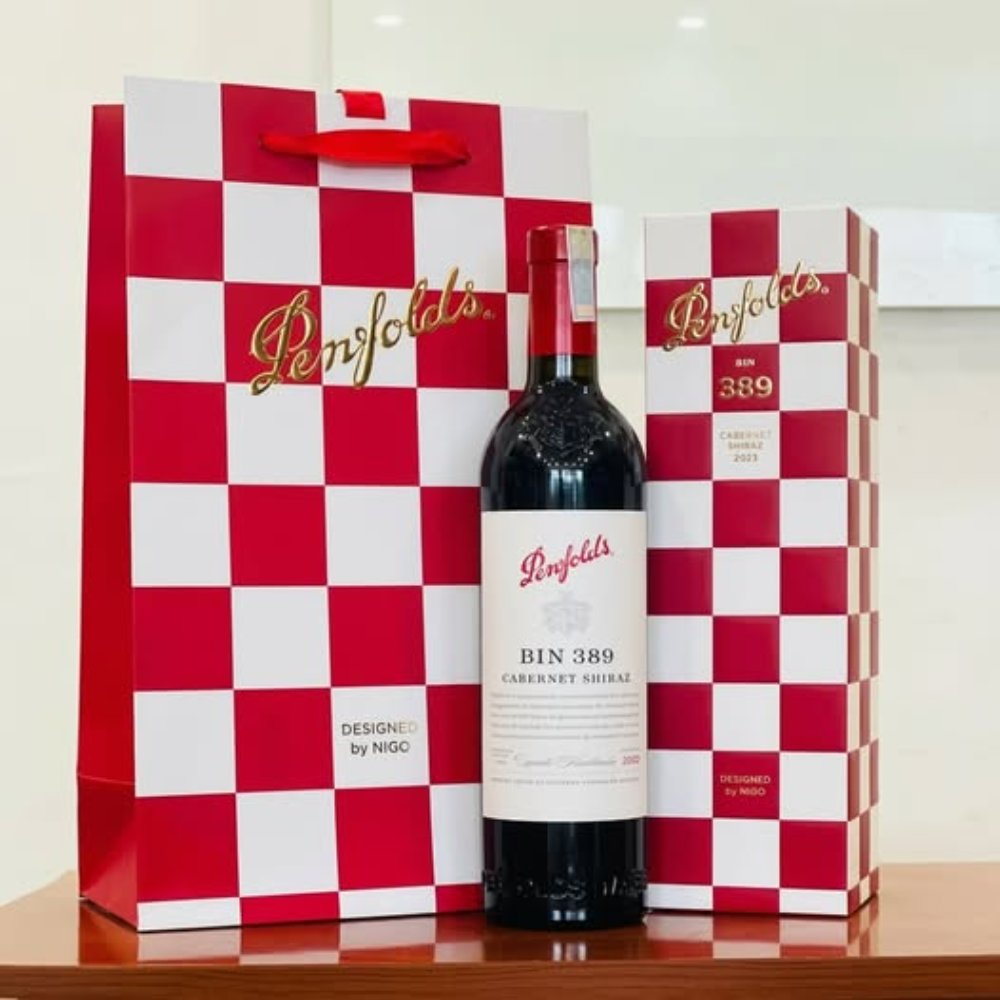 Vang Úc Penfolds Bin 389 Cabernet Shiraz 14.5%
