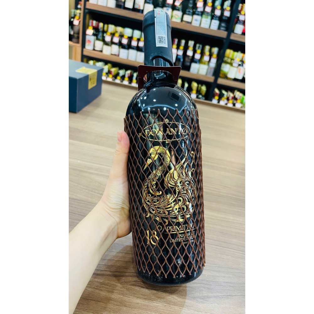 Vang Ý Don Anto 18% Limited