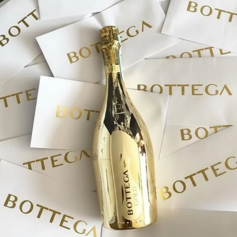 Vang Nổ Ý Bottega Gold Prosecco DOC 11%