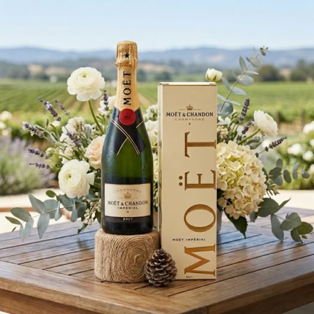 Rượu Champagne Moet & Chandon Brut Imperial 12%
