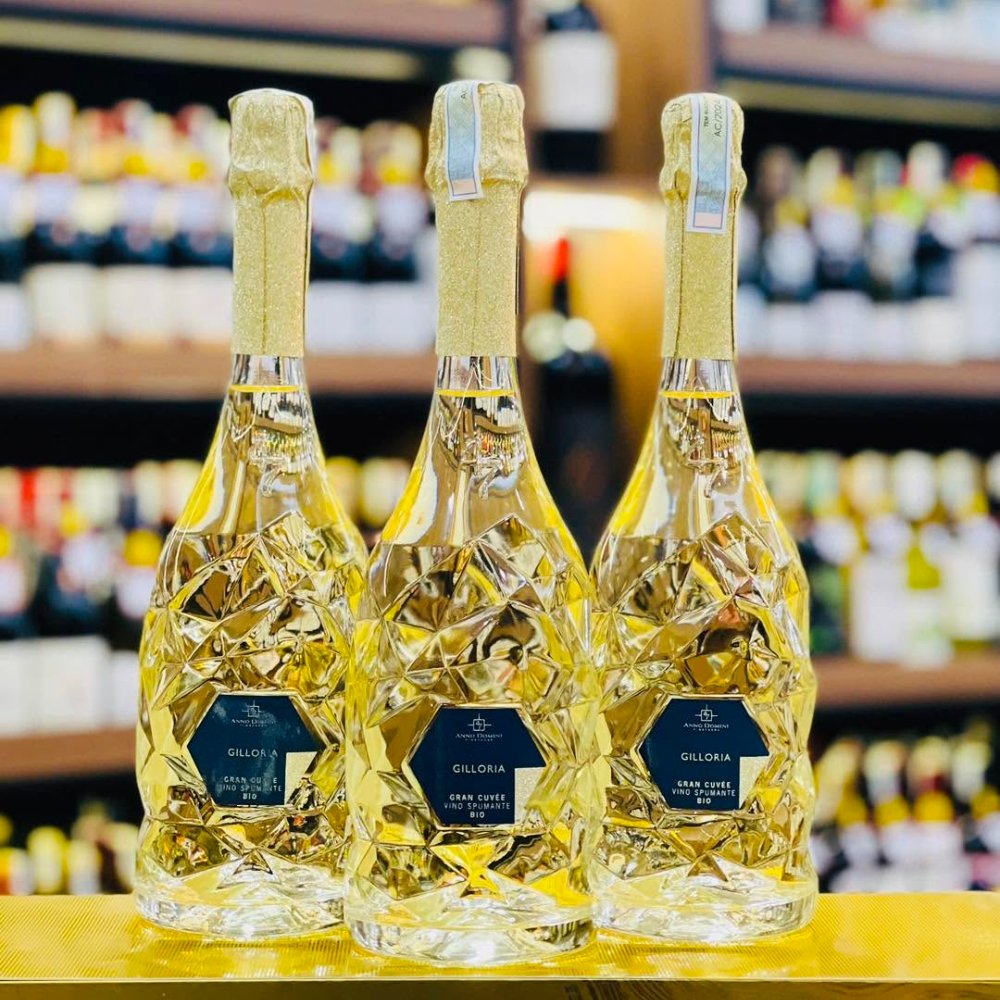 Vang Sủi 𝐆𝐢𝐥𝐥𝐨𝐫𝐢𝐚 𝐆𝐫𝐚𝐧 𝐂𝐮𝐯𝐞́𝐞 𝐕𝐢𝐧𝐨 𝐒𝐩𝐮𝐦𝐚𝐧𝐭𝐞 𝐁𝐢𝐨 11%