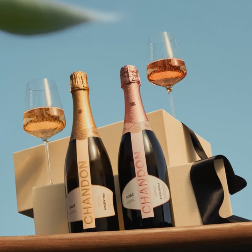 Vang Nổ Úc Chandon Argentina 13%