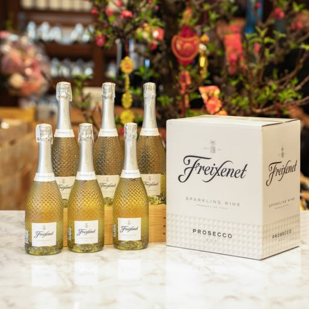 Vang Nổ Nổ Freixenet Prosecco D.O.C 11%