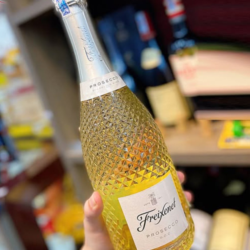Vang Nổ Nổ Freixenet Prosecco D.O.C 11%