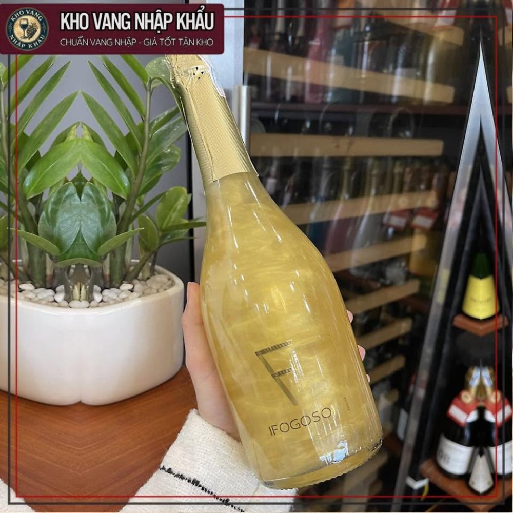 Vang Nổ Tây Ban Nha Fogoso 5.5%
