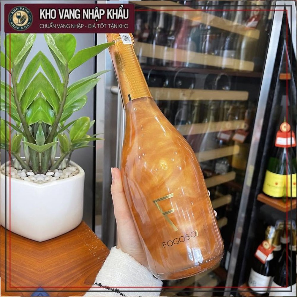 Vang Nổ Tây Ban Nha Fogoso 5.5%