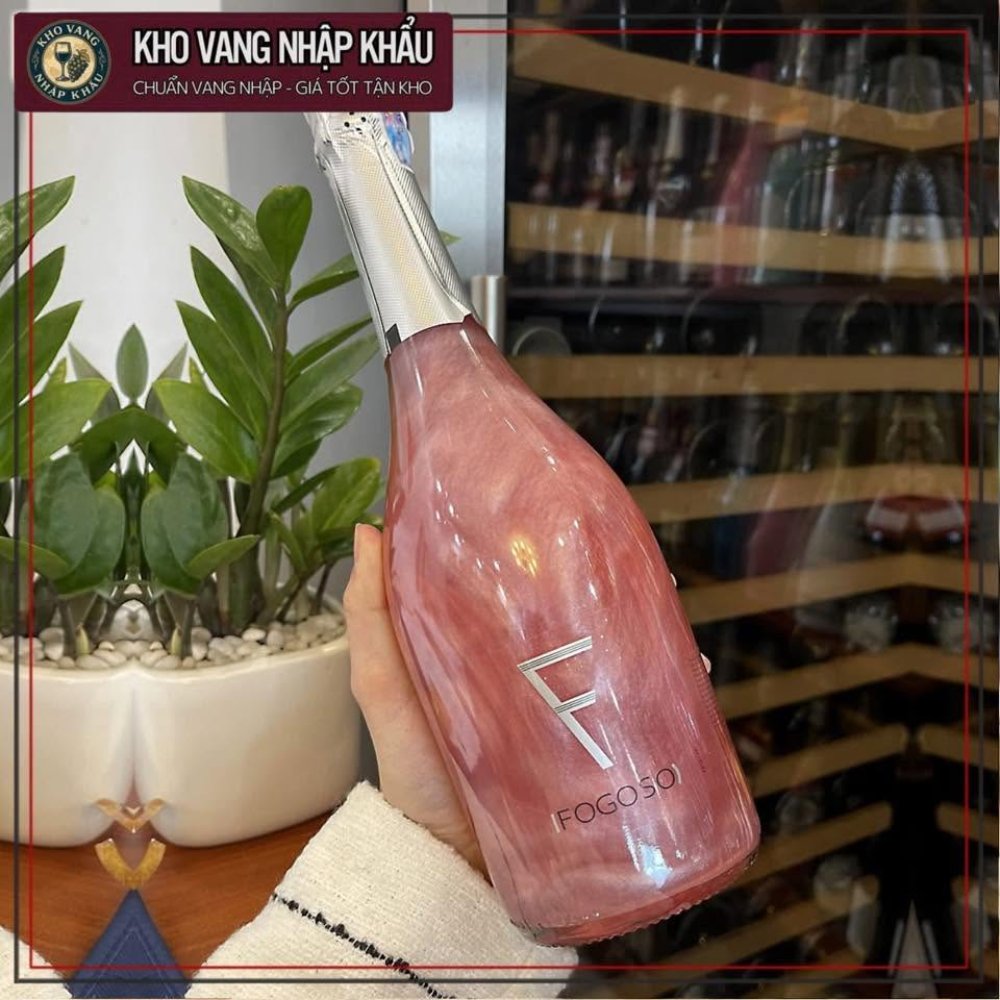 Vang Nổ Tây Ban Nha Fogoso 5.5%