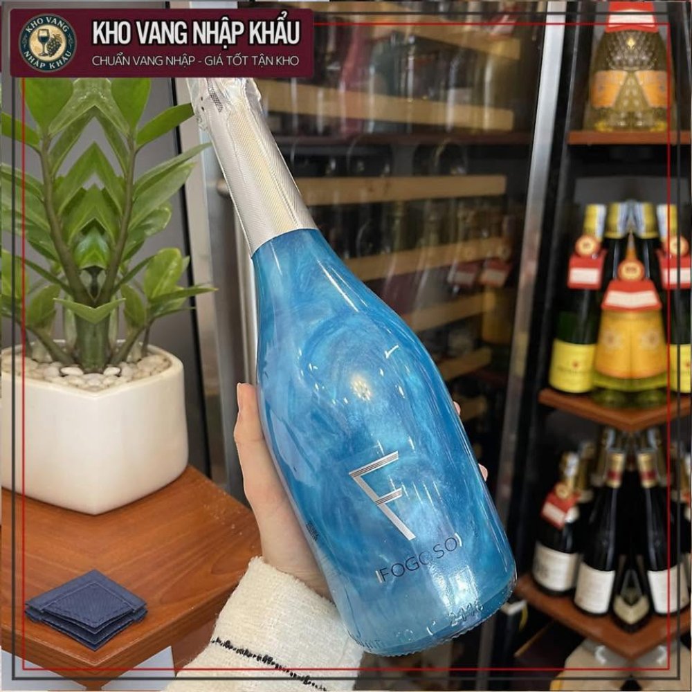 Vang Nổ Tây Ban Nha Fogoso 5.5%