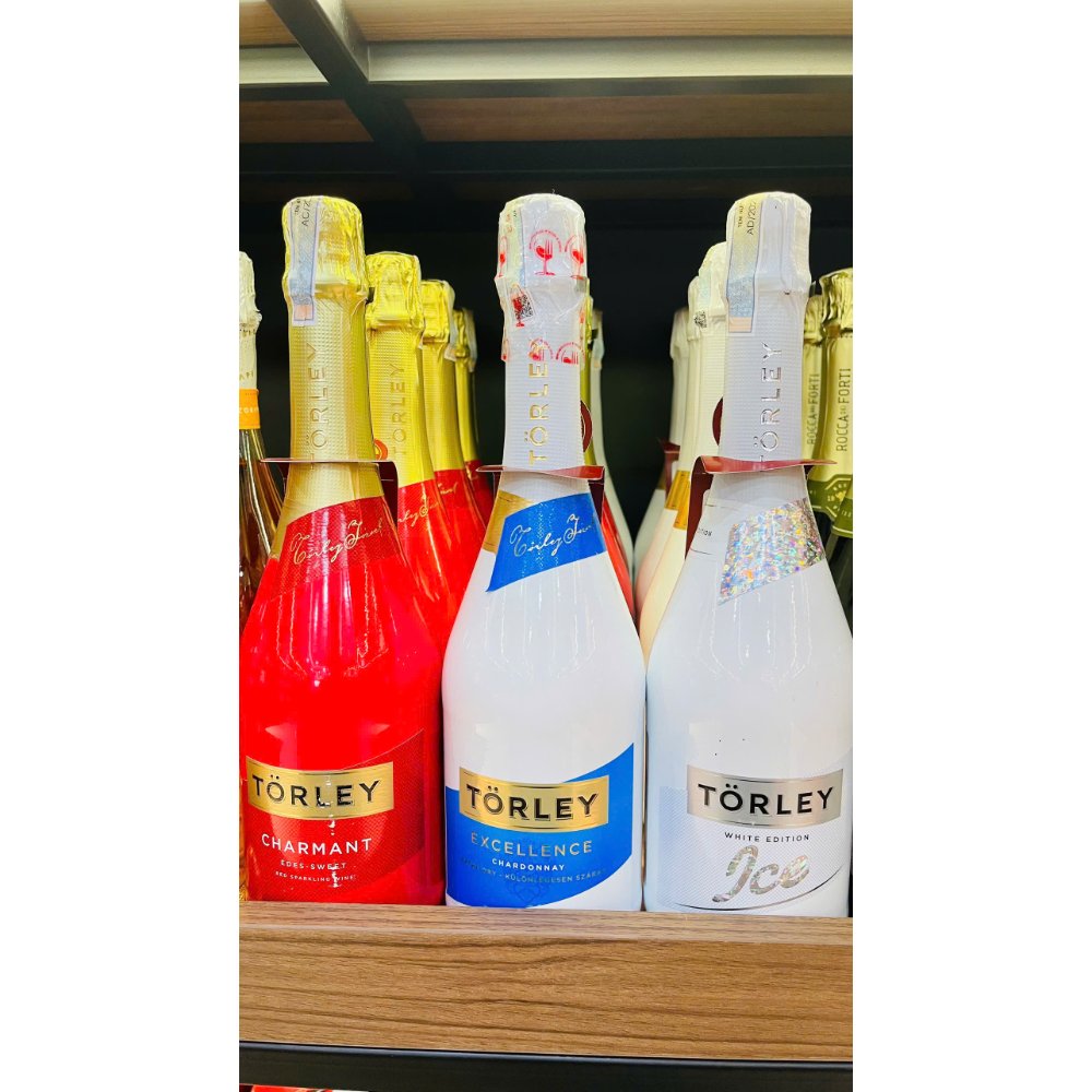 Vang Nổ Hungary Torley 12%