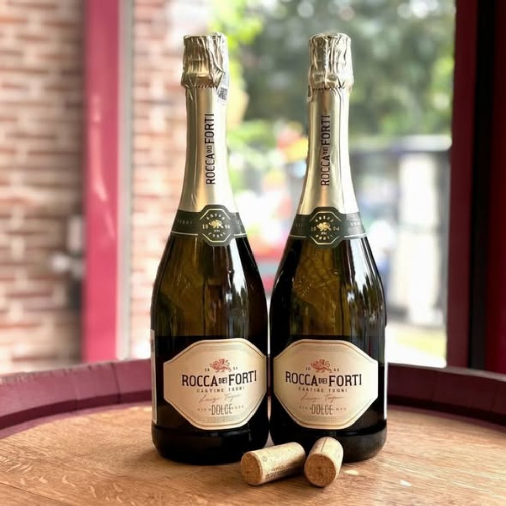 Vang Nổ Ý Rocca dei Forti 9.5%