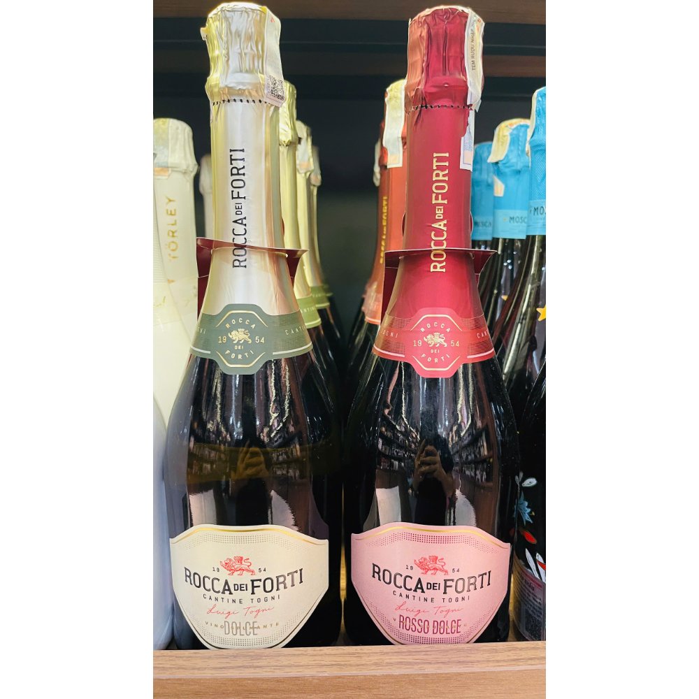 Vang Nổ Ý Rocca dei Forti 9.5%