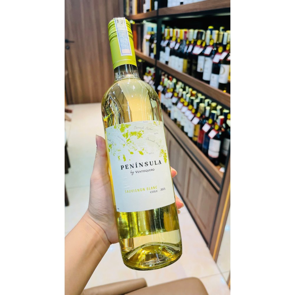 Vang Chile Ventisquero Peninsula Sauvignon Blanc  12.5%