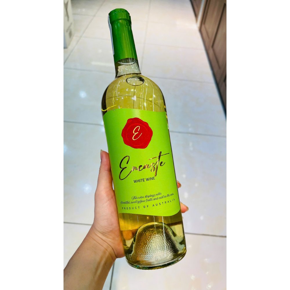 Vang Trắng giỏ quà